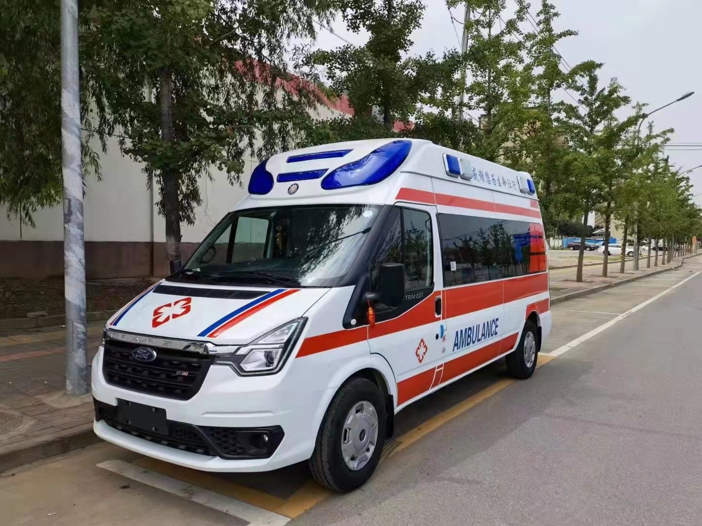 安宁市妇婴监护型护送